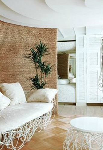 創意空間破"繭"化蝶的66平魅力居