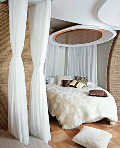 創(chuàng)意空間破"繭"化蝶的66平魅力居