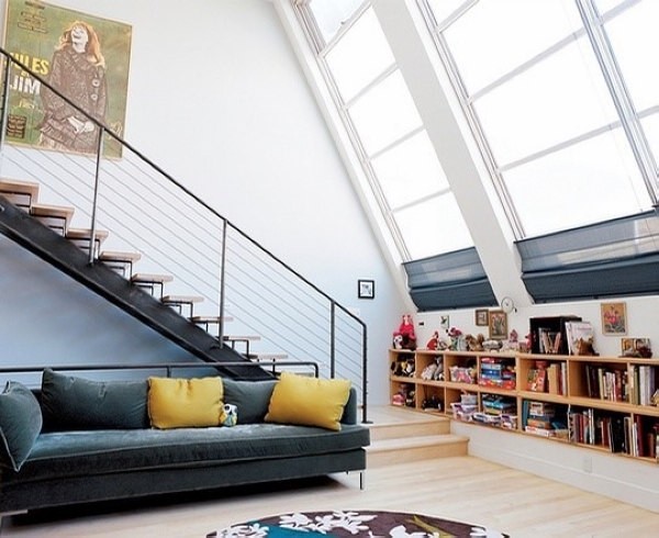 46款清新風格室內設計欣賞(1)