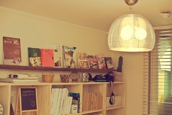 46款清新風格室內設計欣賞(2)