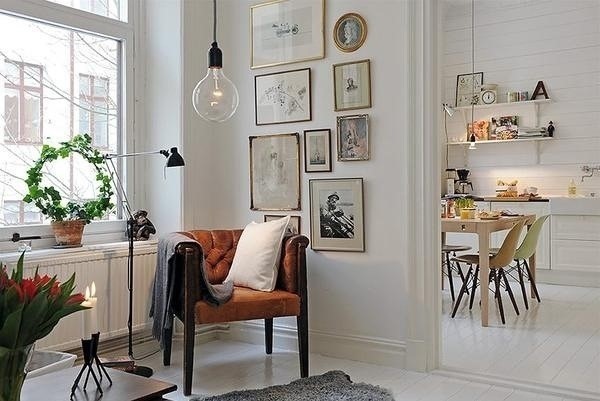 46款清新風(fēng)格室內(nèi)設(shè)計(jì)欣賞(2)