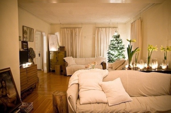 46款清新風格室內設計欣賞(3)