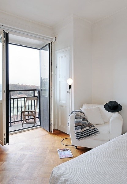 46款清新風格室內設計欣賞(3)