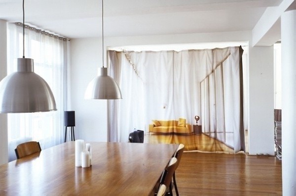 46款清新風格室內設計欣賞(3)