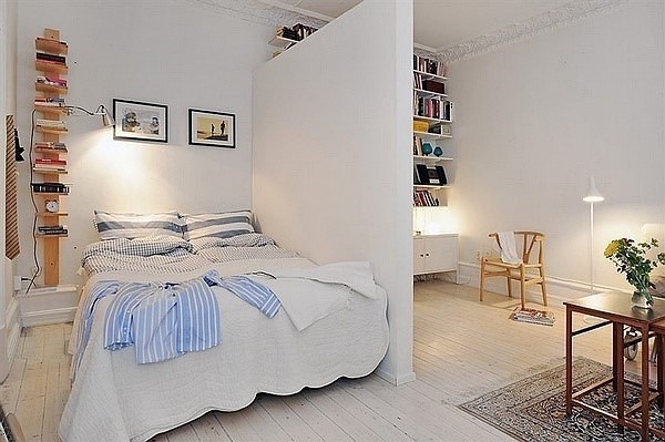 46款清新風格室內設計欣賞(3)