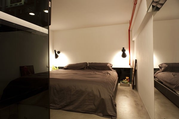 46款清新風格室內設計欣賞(4)