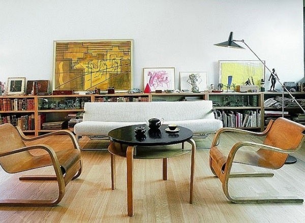 46款清新風格室內設計欣賞(5)