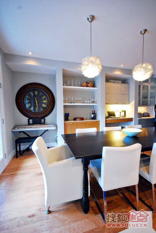 簡潔典雅的獨立庭院設(shè)計(上)