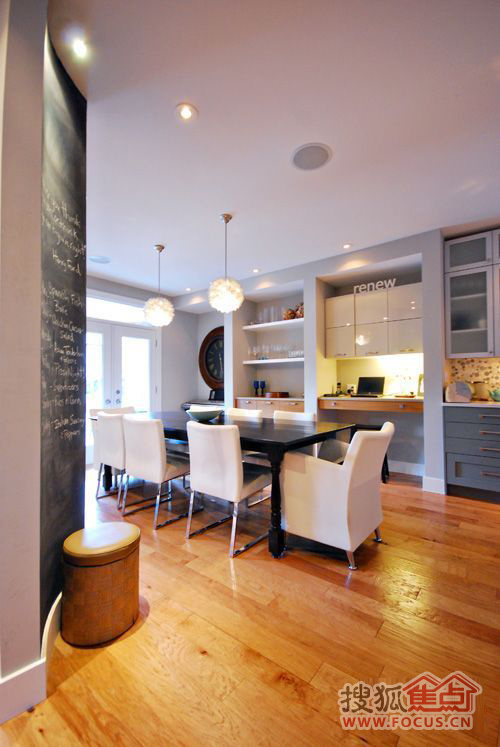 簡潔典雅的獨立庭院設(shè)計(上)