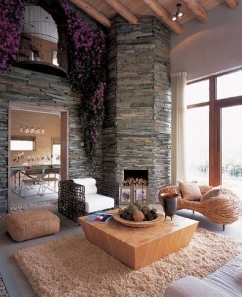 讓家"色"起來26款空間設計欣賞(1)