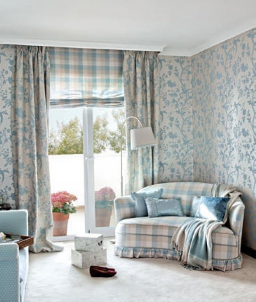 讓家"色"起來26款空間設計欣賞(1)