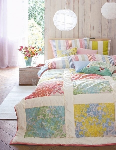 讓家"色"起來26款空間設計欣賞(1)