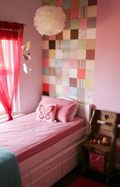 讓家"色"起來26款空間設計欣賞(1)