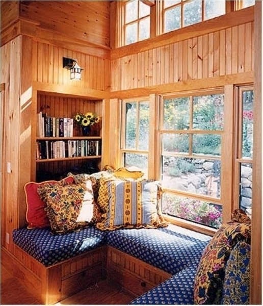 讓家"色"起來26款空間設計欣賞(2)