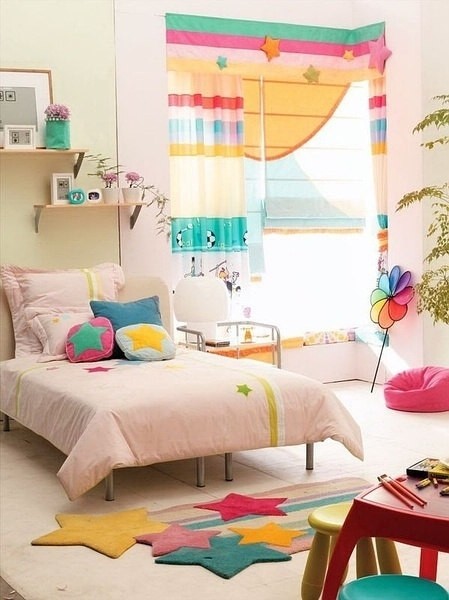 讓家"色"起來26款空間設計欣賞(3)