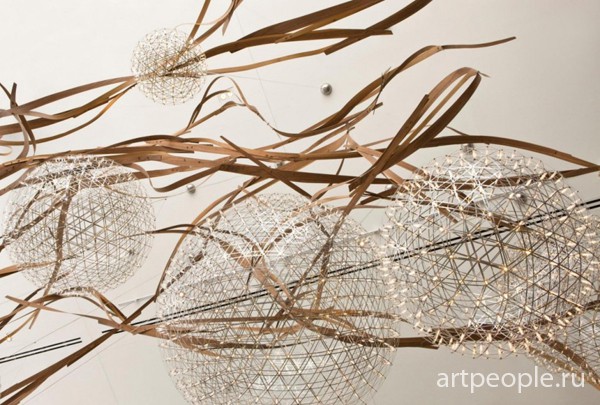 蒲公英餐廳多倫多Aria空間設計