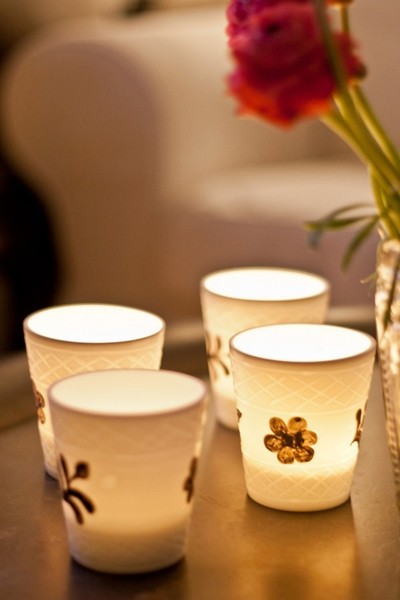 秋冬溫暖16款家居燈飾設(shè)計(jì)欣賞