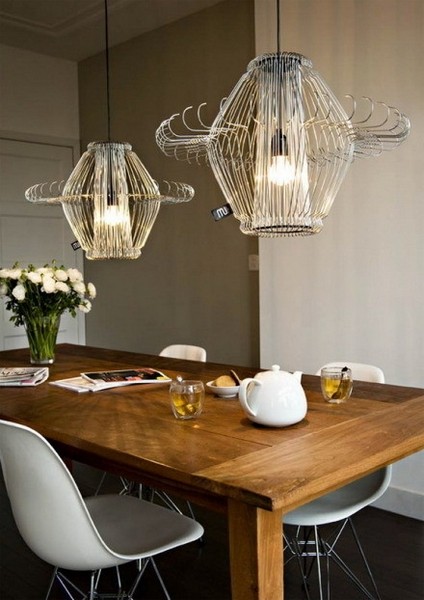 秋冬溫暖16款家居燈飾設(shè)計欣賞