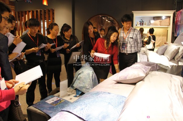 博洋家紡“潮派”訂貨會(huì)圓滿舉行