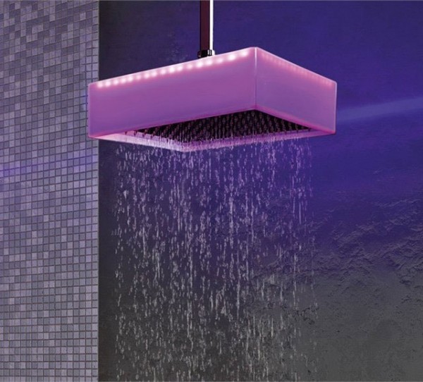 摩登單品創(chuàng)意淋浴噴頭設(shè)計(jì)(上)