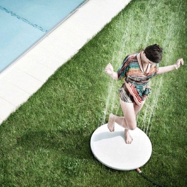 摩登單品創(chuàng)意淋浴噴頭設(shè)計(上)