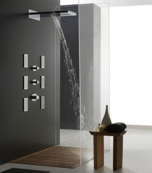 摩登單品創(chuàng)意淋浴噴頭設計(下)