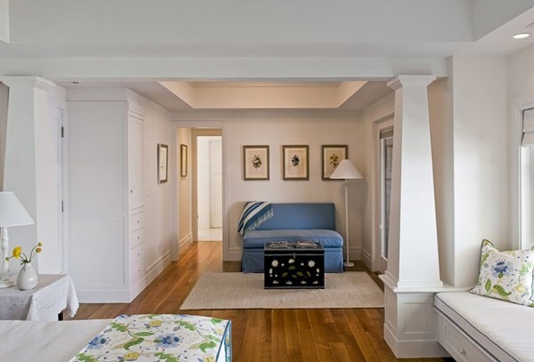 美國新罕布什爾州湖畔度假屋