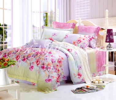 凡語家紡:床上用品細致區(qū)分
