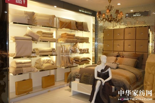 藍絲羽:終端產(chǎn)品陳列寶典