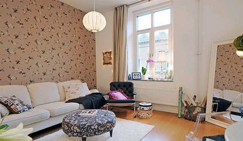 С���ͼҾ��b�50ƽ�׻�ɫ�Ĵ���