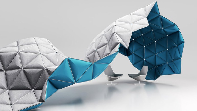 創(chuàng)意家居科隆Formkind模塊化框架結(jié)構(gòu)