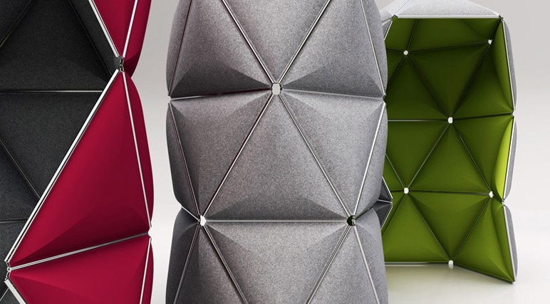 創意家居科隆Formkind模塊化框架結構