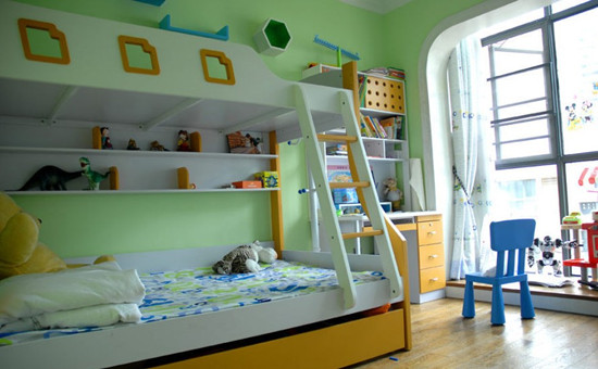 30萬打造地中海風格花園別墅