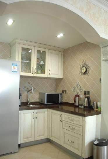 30萬打造地中海風格花園別墅