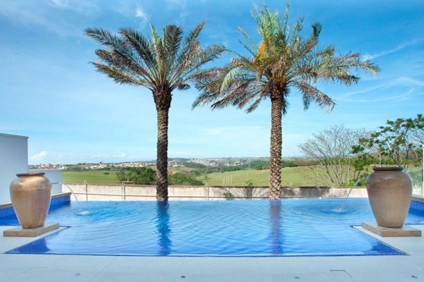 巴西圣保羅州奢華度假大宅(上)