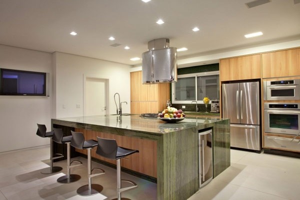 巴西圣保羅州奢華度假大宅(下)