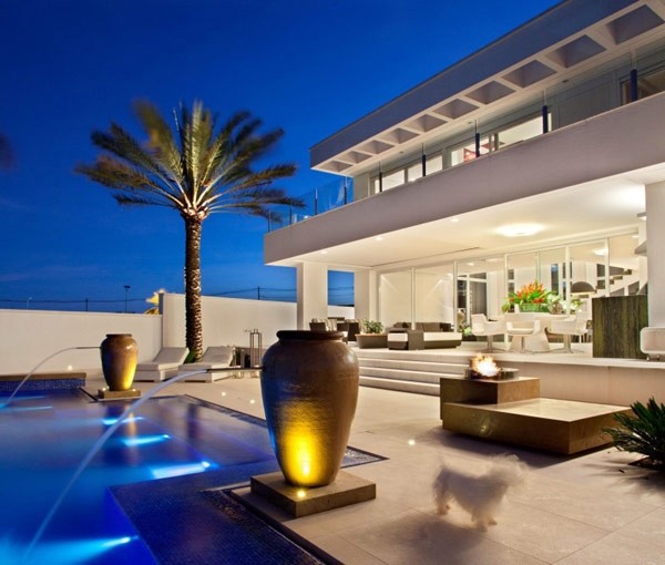 巴西圣保羅州奢華度假大宅(下)