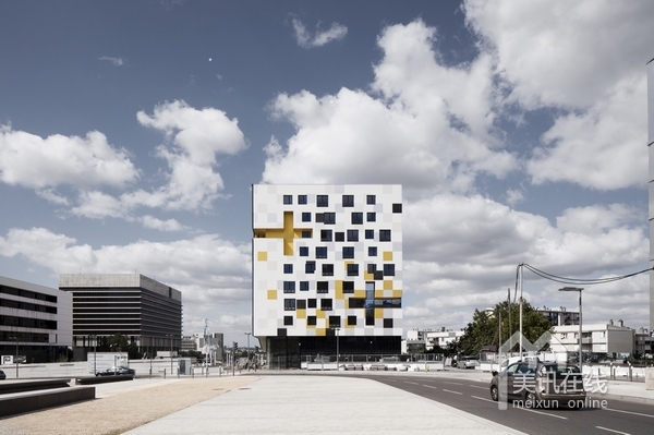 法國(guó)積木公寓冬暖夏涼好空間(上)