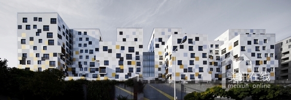 法國積木公寓 冬暖夏涼好空間(上)