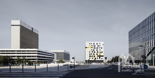 法國(guó)積木公寓冬暖夏涼好空間(上)