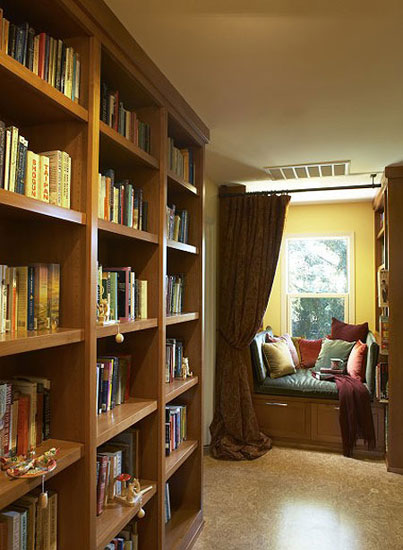 家居裝飾多款美麗飄窗設計(上)