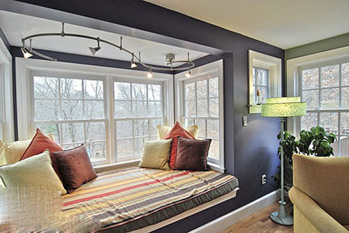 家居裝飾多款美麗飄窗設(shè)計(jì)(下)