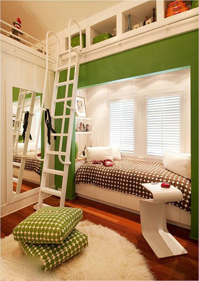 家居裝飾多款美麗飄窗設(shè)計(jì)(下)