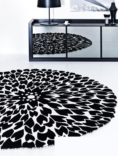 成就足下景致6款風(fēng)格各異地毯