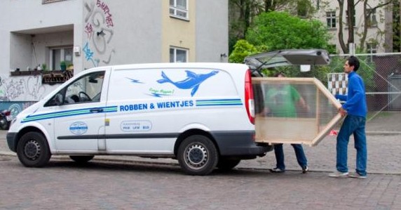 史上最牛蝸居設計德國人1平米之家