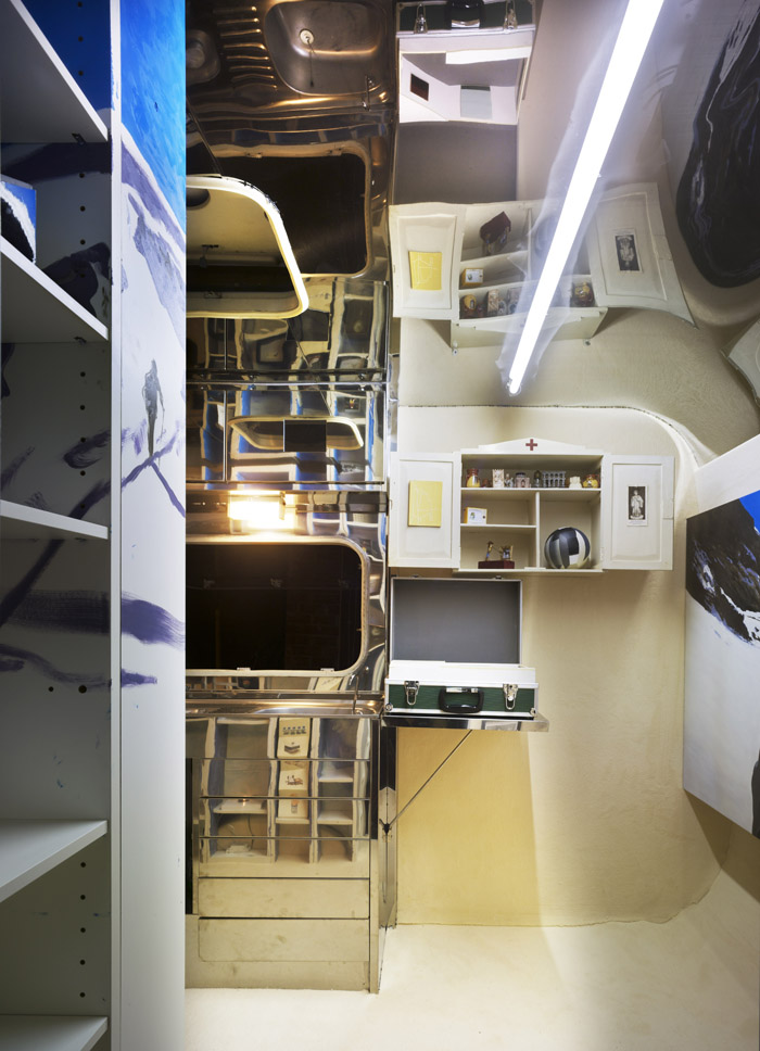 收藏家7平移動房屋浪漫吉普賽風情