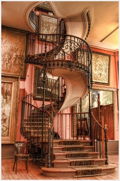 43款極具靈感的家居樓梯設(shè)計(3)