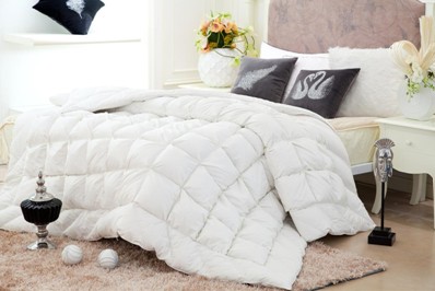 歐派家紡教您如何選購(gòu)被芯