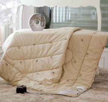 歐派家紡教您如何選購(gòu)被芯