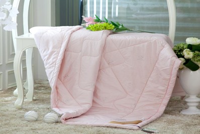 歐派家紡教您如何選購(gòu)被芯